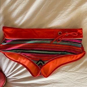 ATHLETA SANTA CRUZ SWIM SUIT BOTTOM